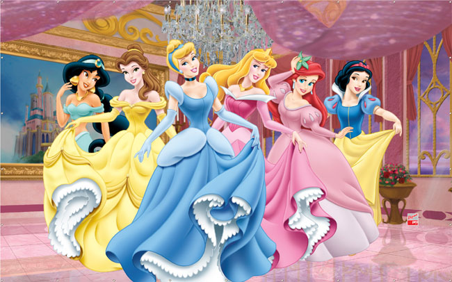 Princesas